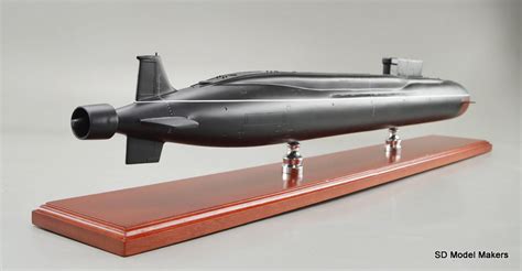 SD Model Makers > Russian Navy Submarine Models > Borei Class Submarine Models