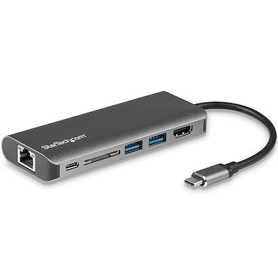 Cuidar Barra oblicua inoxidable adaptador hdmi ethernet litro soporte ...