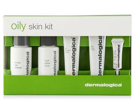 Dermalogica 5-Piece Oily Skin Kit | Mumgo.com.au