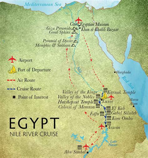 Nile Queen II | Amazing Adventures Travel