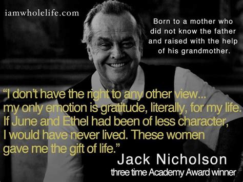 Jack Nicholson Quotes - ShortQuotes.cc