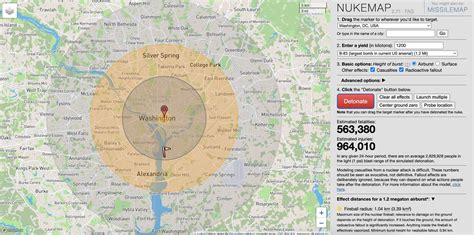 A Ten-Year Old Nuclear-Blast Simulator Is Popular Again : r/technology