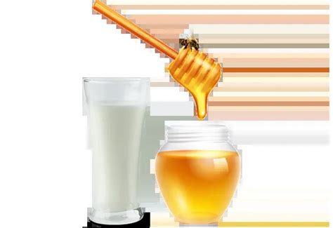 8 Health Benefits of Milk And Honey You Should know