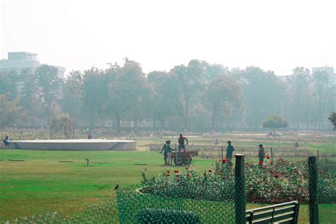 Entrance of Rose garden in Chandigarh - Free Image by Sukh Photography on PixaHive.com