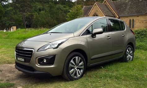 2015 Peugeot 3008 Review | CarAdvice