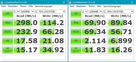 ssd - eMMC SanDisk DA4064 got slower 5x - Super User