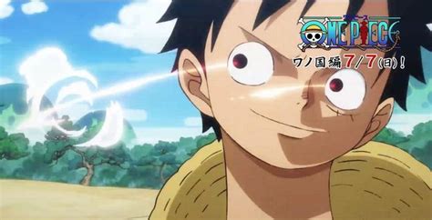 Luffy's observation Haki | One piece luffy, Anime, Luffy