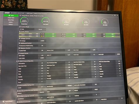 3800x OC results : r/ryzen