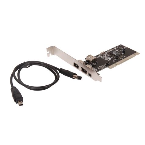 PCI FireWire Card (400 Mbps)