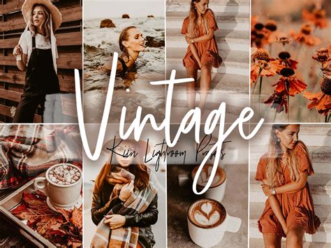 Free Vintage Lightroom Presets for 2023