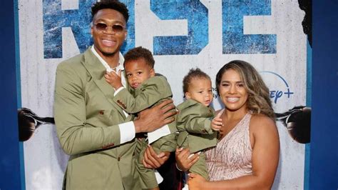 Giannis Antetokounmpo Net Worth: Family Parents, Wife, Children