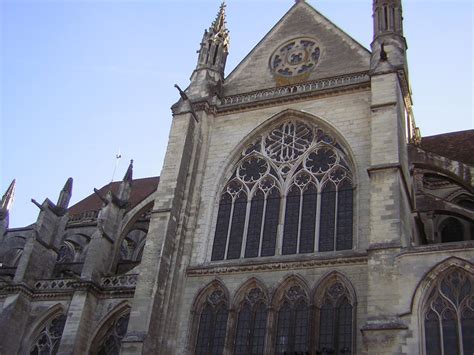 Meaux Cathedral (Meaux, 1540) | Structurae