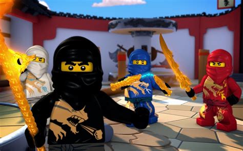 Legoland Billund annonce l’arrivée en 2016 de « Ninjago Ninjaland ...