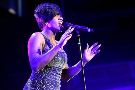 Fantasia: “The Definition Of...” Tour at United Center - Chicago Concert Reviews