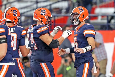 Syracuse Orange football: Three takeaways from the 29-16 win versus ...