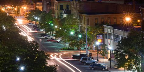 Our College Town - SUNY Cortland