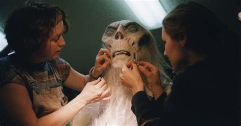 Creating Morlocks for The Time Machine (2002): Behind the Scenes at the Stan Winston Studio ...