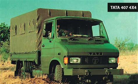 Army Trucks: Lifeline of the Indian Armed Forces | Trucks.cardekho.com