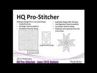 110 Pro Stitcher Premium ideas | stitcher, longarm quilting, machine ...