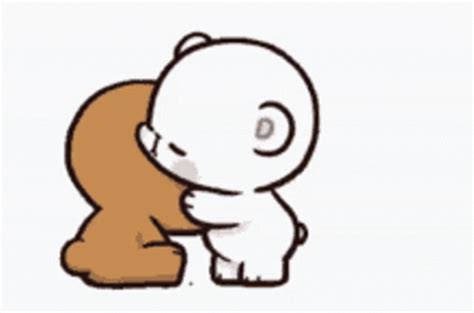 Hug Sad GIF - Hug Sad Comfort - Discover & Share GIFs