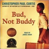 The Papi Writer Blog: Book Review: Bud, not Buddy