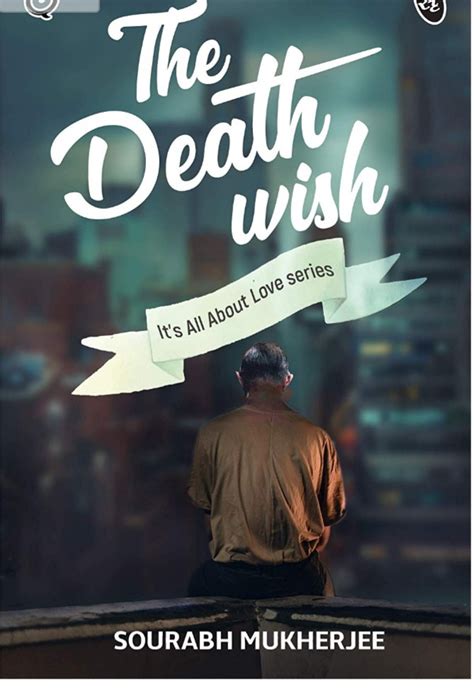 Book Review — The Death Wish by Sourabh Mukherjee - Kiranmayi reviews