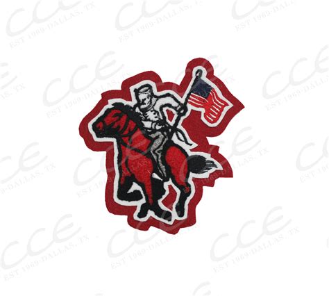 Taft HS Raiders Sleeve Mascot – SSR Jackets Patch Store