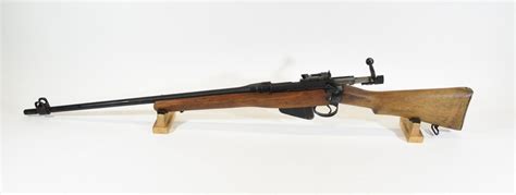 Lee Enfield No. 4 Mk 1 Sporter Rifle - Landsborough Auctions