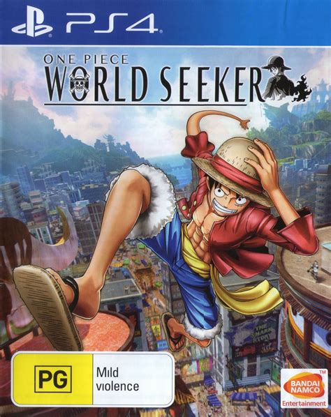 One Piece: World Seeker — StrategyWiki | Strategy guide and game reference wiki