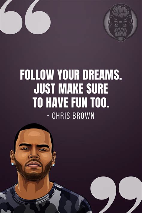 20+Best Chris Brown Life Quotes Photo & Images - Wish Me On