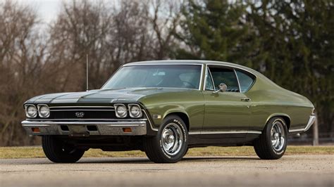 Your definitive 1968–72 Chevelle SS buyer’s guide - Hagerty Media