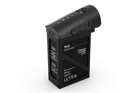 DJI Inspire 1 Battery 5700mAh (Black)