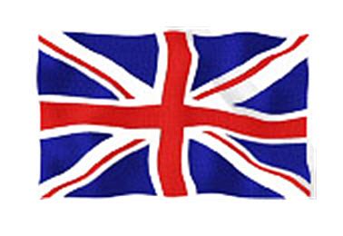 The Union Jack Flag Tattoo – Tattoo for a week