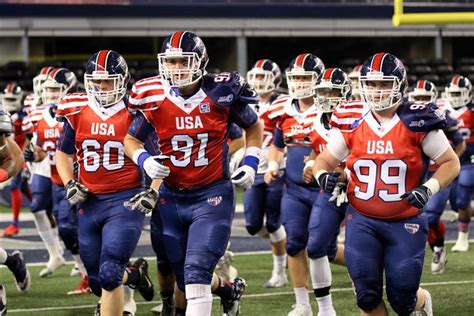 USA Football announces U.S. Under-18 National Team for International ...