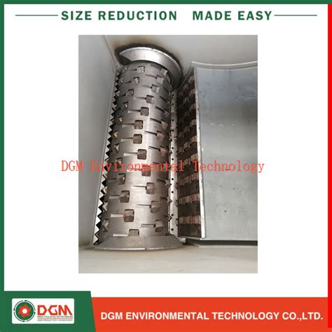 China Customized Shredder Blades Manufacturers, Suppliers - Factory Direct Price - DGM Environmental