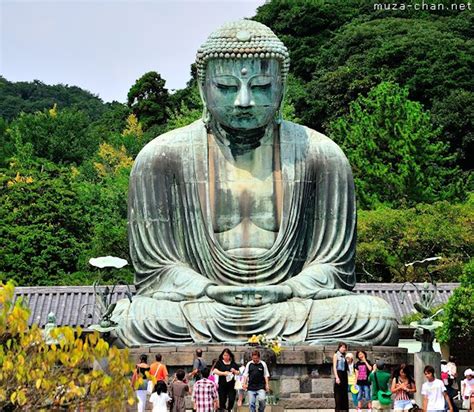 National Treasures of Japan, Kamakura Great Buddha