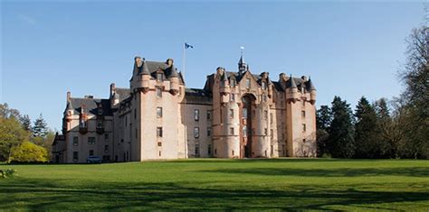 Fyvie Castle Garden - Turriff | Gardens | Britain's Finest