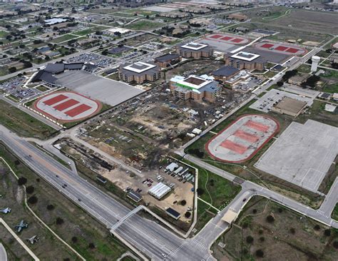 Lackland AFB Construction Project | Government General Contractors