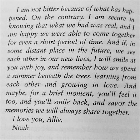 From The Book The Notebook Quotes. QuotesGram