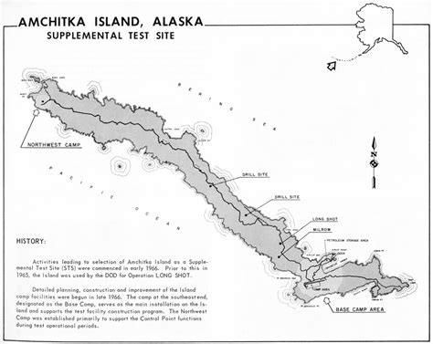 Nevada Test Site 1969 - Amchitka Island, Alaska Nuclear Te… | Flickr