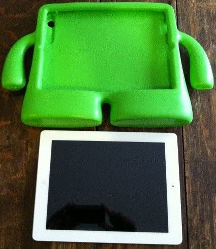 Review: Speck Products iGuy iPad Case - AppleMagazine