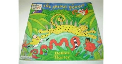 The Animal Boogie by Debbie Harter