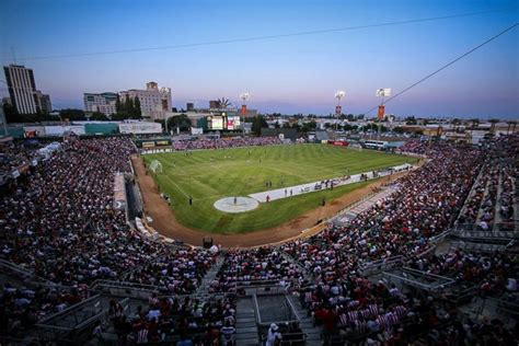 Chukchansi Park Fresno FC - Soccer Stadium Digest