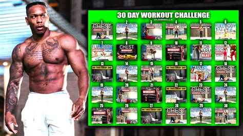 30 DAY AT HOME WORKOUT PLAN(DUMBBELLS) - YouTube