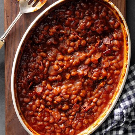 Easy Baked Beans Recipes