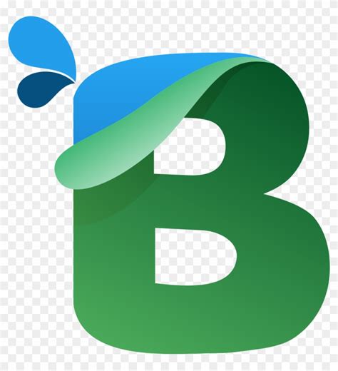 Letter B Logo Design Free - B Letter Logo Design Png - Free Transparent ...