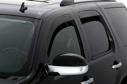 AVS Vent Visors & Rain Deflectors - #1 Top Selling Brand (Updated)