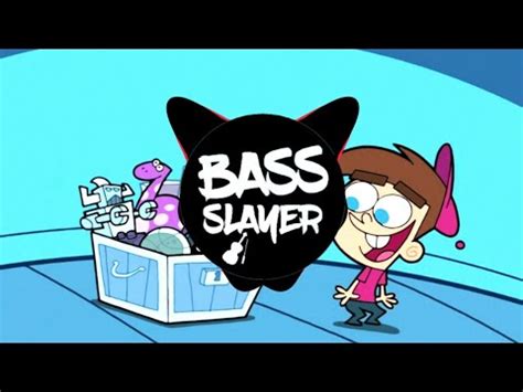 Timmy Turner Theme Song (Remix) [Bass Boosted] - YouTube