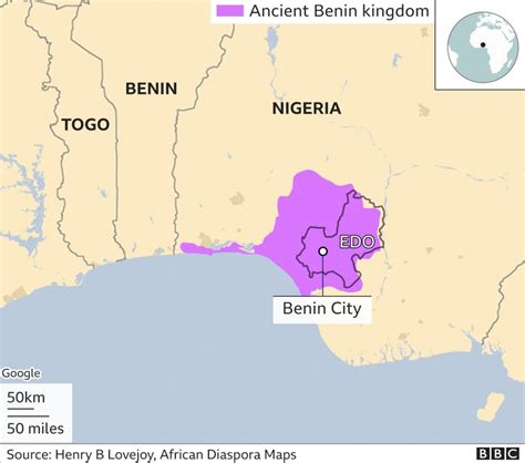 Benin Bronzes: ‘My great-grandfather sculpted the looted treasures’ - Adomonline.com