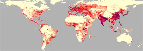 World Population Distribution